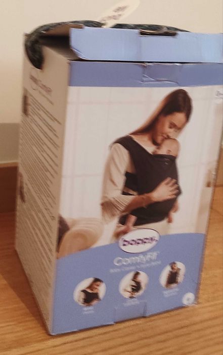 Saco para transporte de bebés
