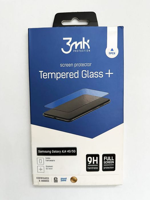 Szkło hartowane 3MK do  Samsung Galaxy A14 5G
