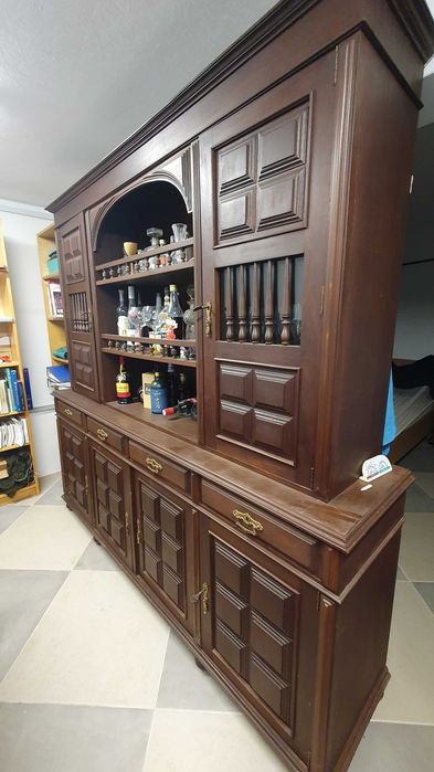 Móveis de sala antigos