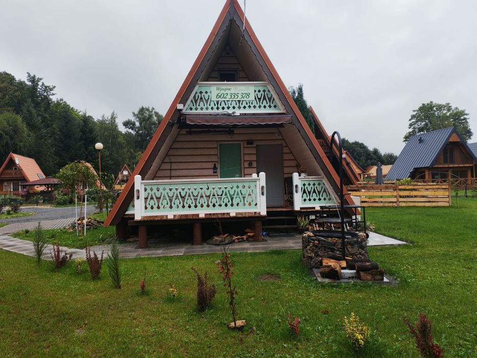 Domek na wynajem