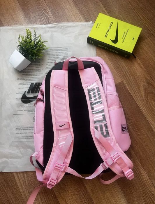 Nike Elite Plecak Czarny 30L
