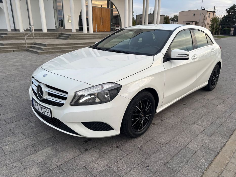 Mercedes-Benz Klasa A