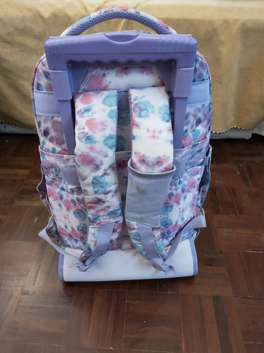 Mochila Totto 100%a funcionar