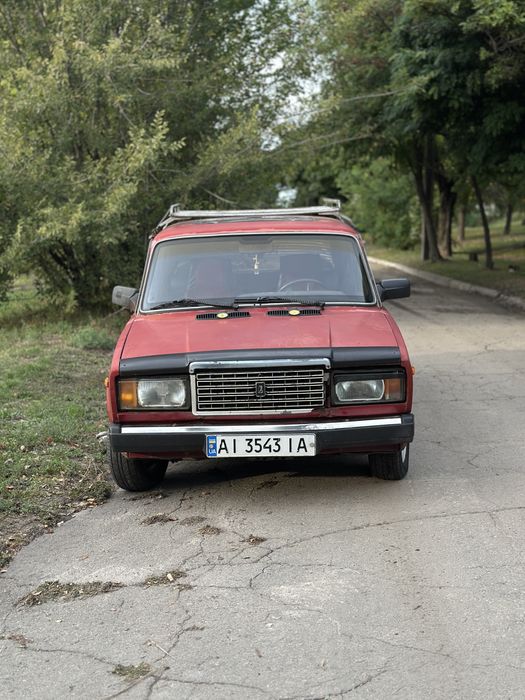 Продам ваз 2107
