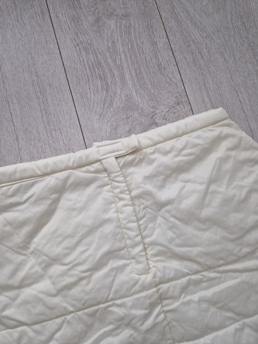 Spodnica pikowana ocieplana