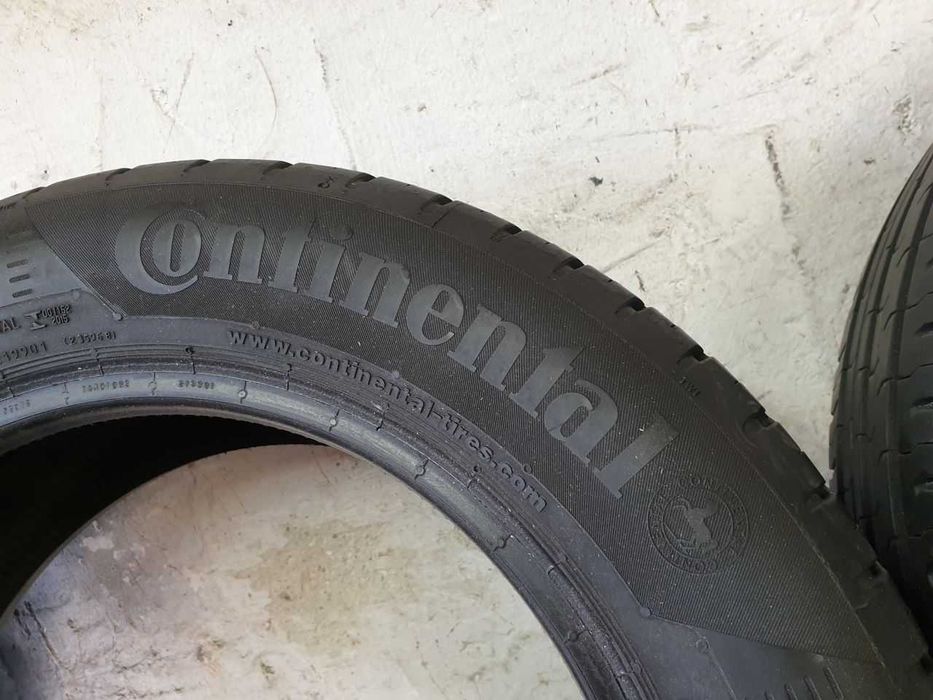 Dwie Opony letnie 175/65R15 7,2mm Continental ContiEcoContact 5