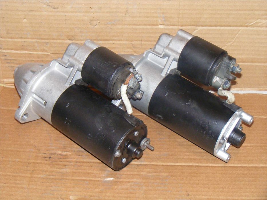 Стартер Audi Ауді 80 90 100 Coupe Passat Santana 2.0 2.2 2.3