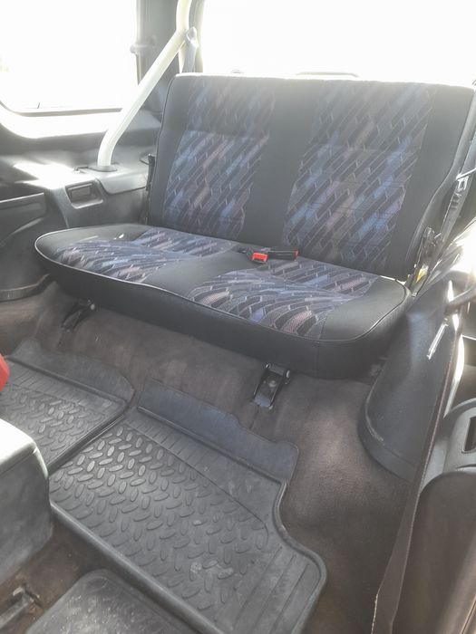 Opel fontera 2.8 tdi foto 5