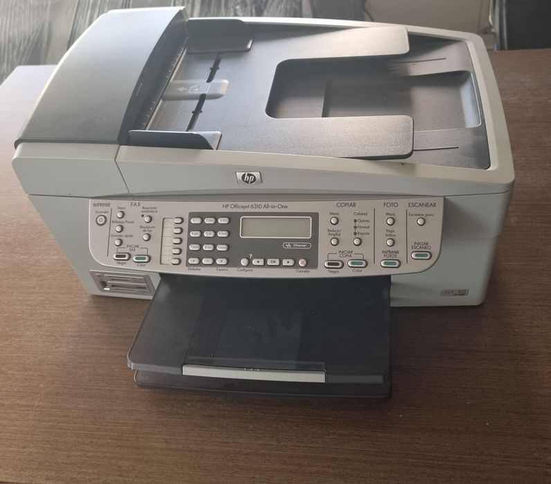 Impressora HP officejet 6310 All-in-One