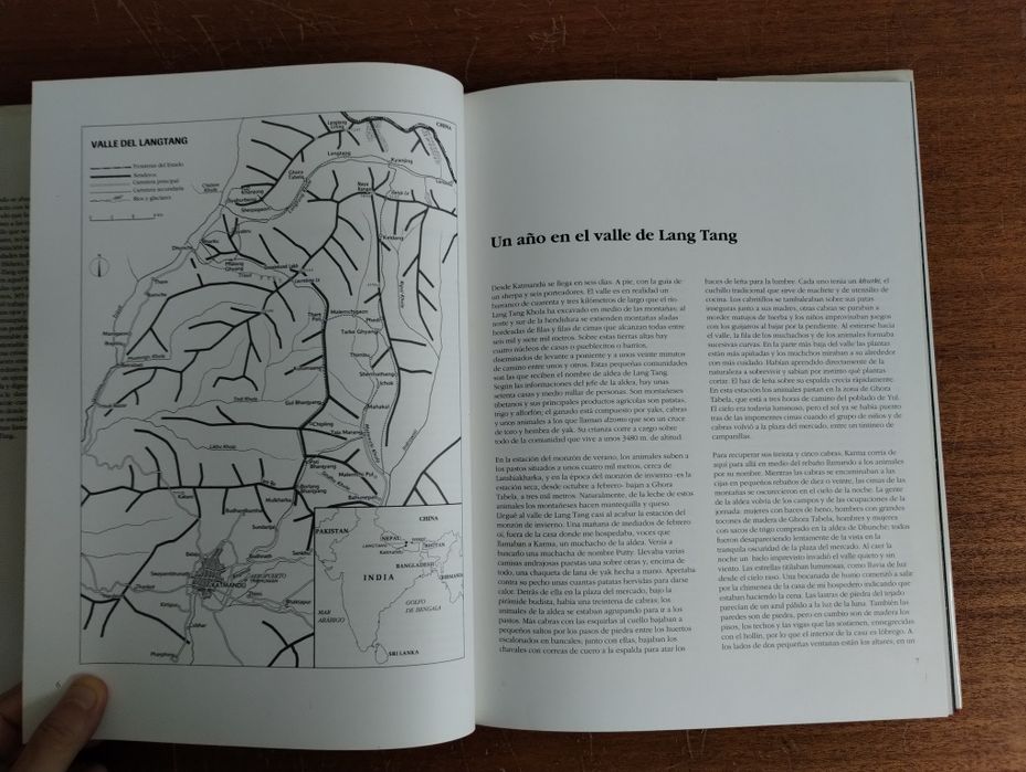 Lang Tang Un Valle en El Cielo