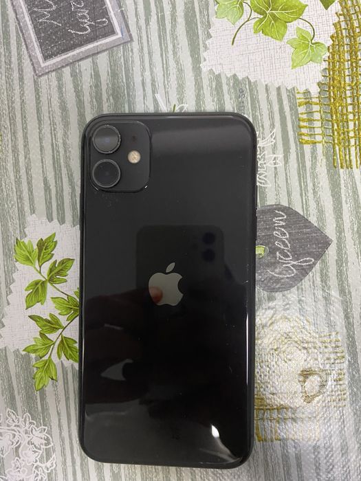 Iphone 11 black 256gb