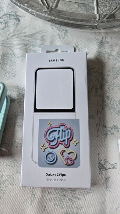 Samsung flip 6 etui