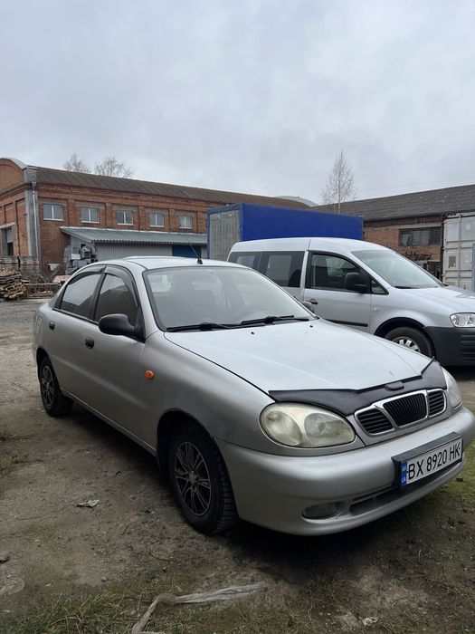 Део сенс газ/бензин