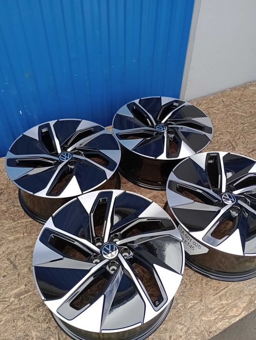 Felgi aluminiowe 5x112 R19 ET45 CUPRA Ateca Leon Born Audi NOWE