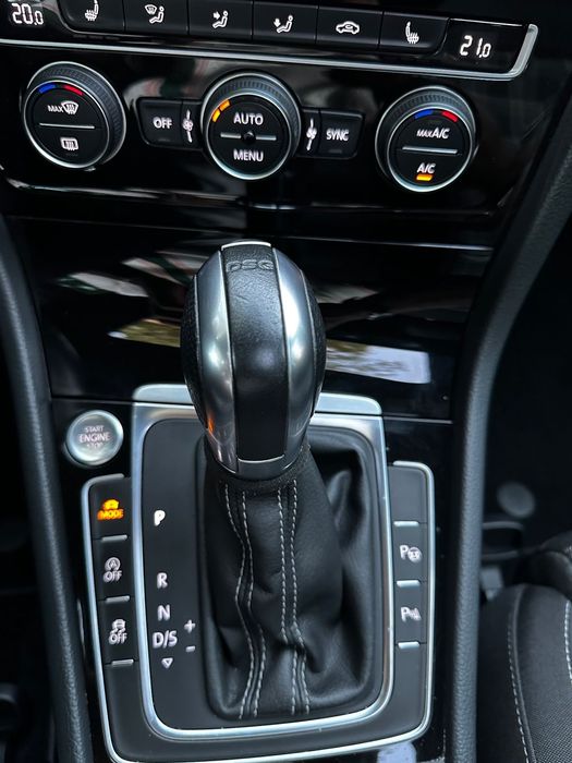 VW Golf Variant 2.0 TDi GTD DSG
