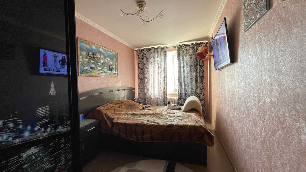 Продажа 2х комнатной квартиры в Соляных. Свежий дом!