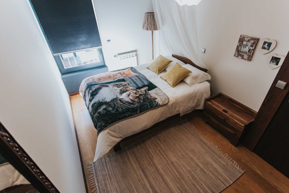 Arrenda-se T3 no centro da Vila do Gerês