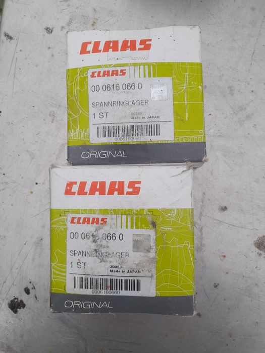 Подшипник AL 207 V4  комбайн Класс ORIGNAL