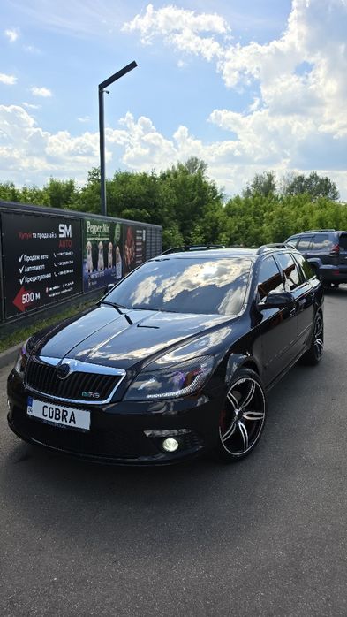 Продам Skoda OCTAVIA A5 VRS
