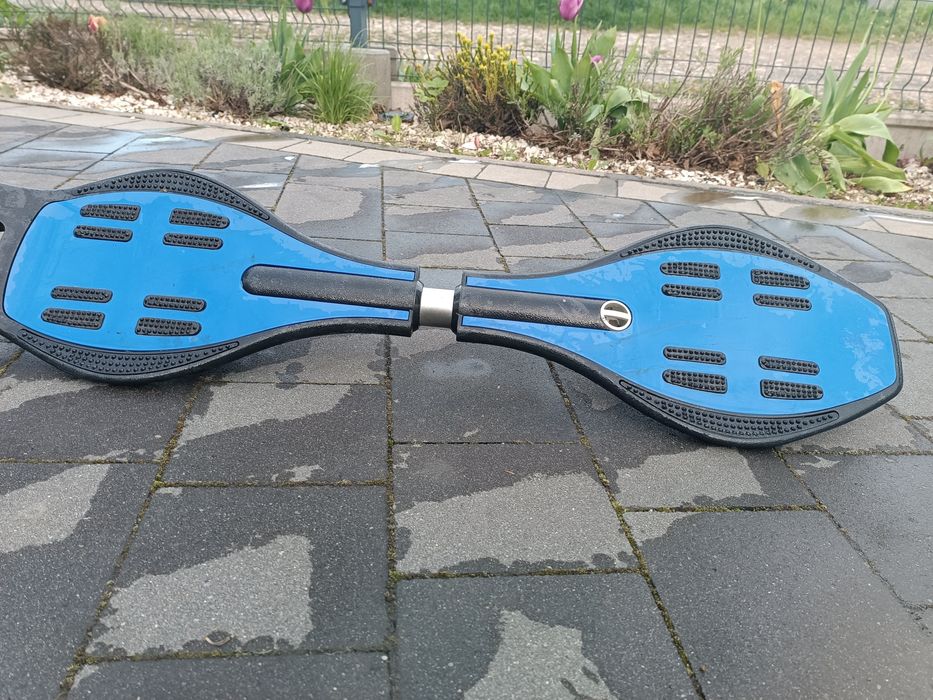 Deskorolka waveboard