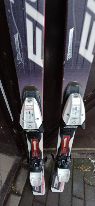 Narty fischer progressor 8+