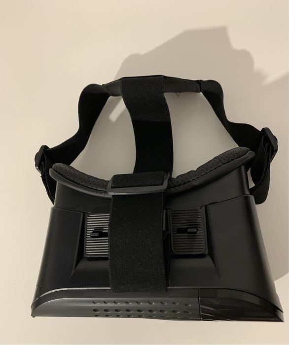 Okulary VR w stanie idealnym
