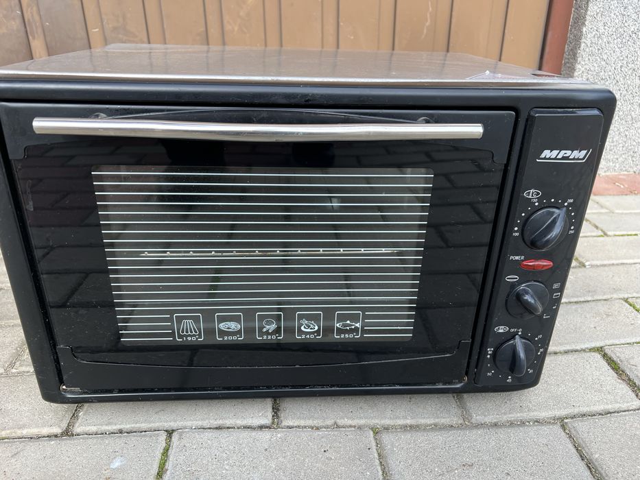 Mini piekarnik MPM