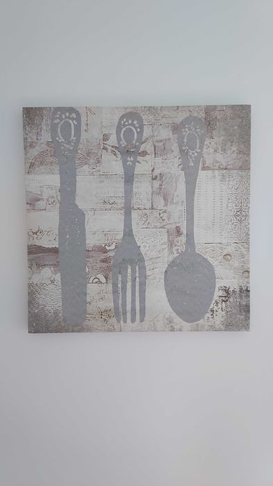 Pequenos quadros decorativos modernos