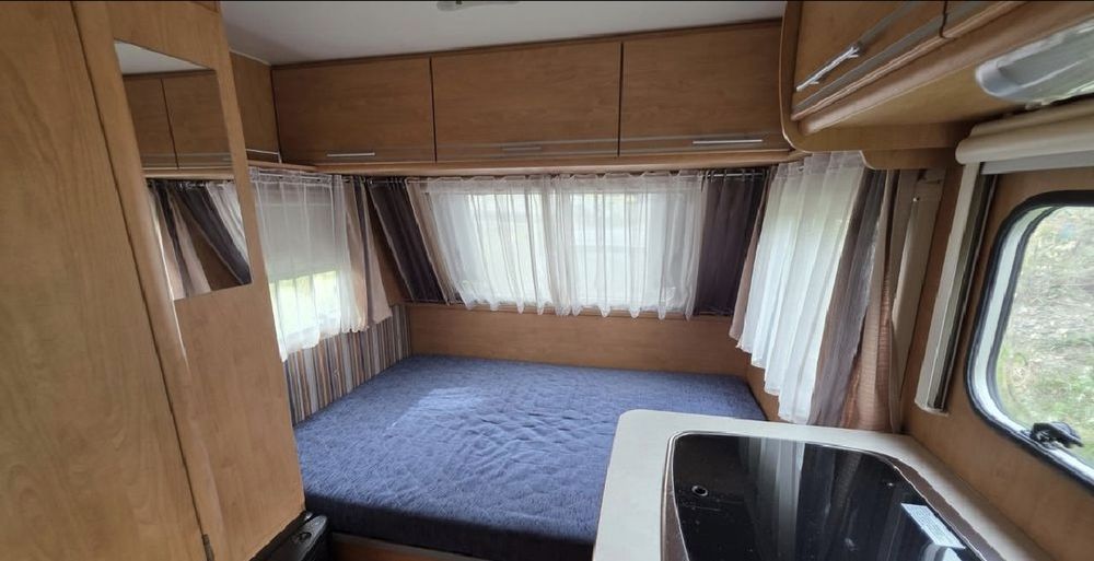Продам караван Sterckeman Starlett 2010