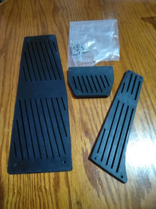 Capas de pedais "BMW" M