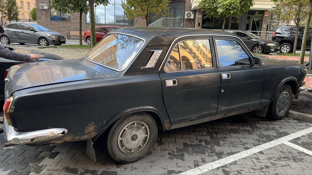 Волга 2410 бензин 2.4 МТ