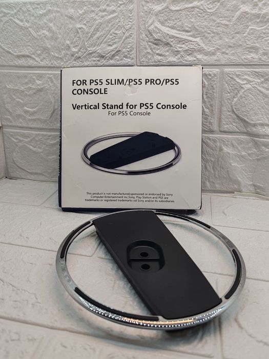 Подставка для PS5 | PS5 Slim | PS5 Pro