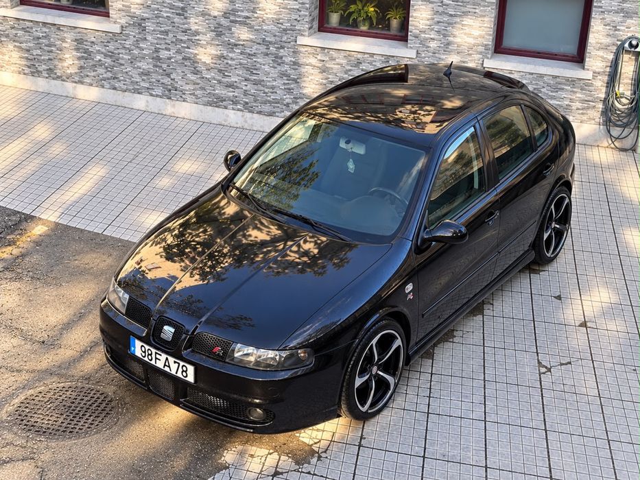 Seat leon 1M 1.9 TDI — photo 5