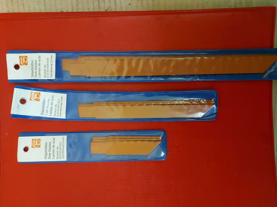 Brzeszczot do wyrzynarki fein