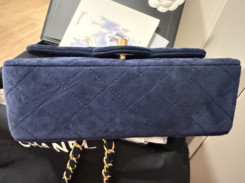 Chanel - Timeless classic bag - torebka