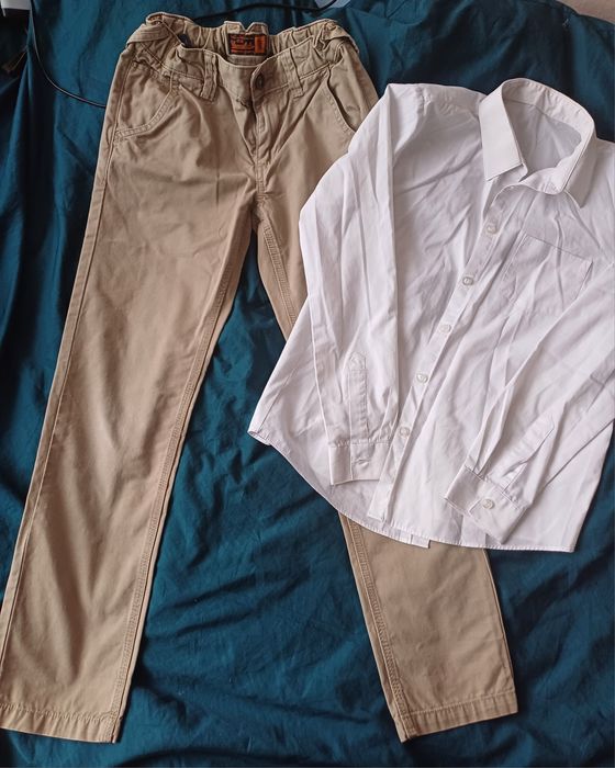 Штани+ сорочка= 220 грн