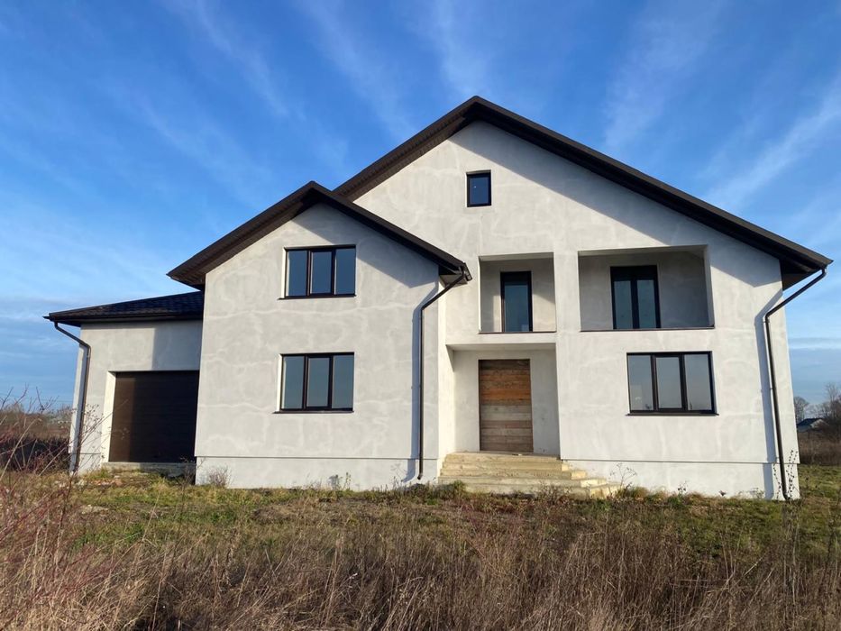 Будинок 2025 року побудови, с. Шипинці, 15км від м. Чернівців