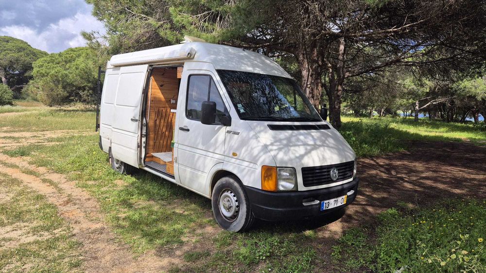 Caravana Convertida VW