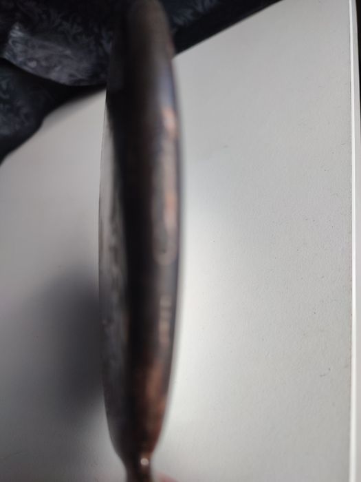 *PRATA* Espelho de mão64585312895361124