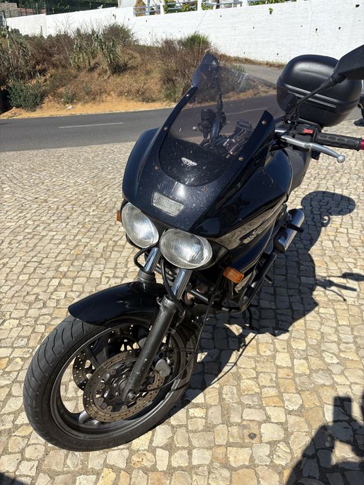 Yamaha TDM 850 3VD