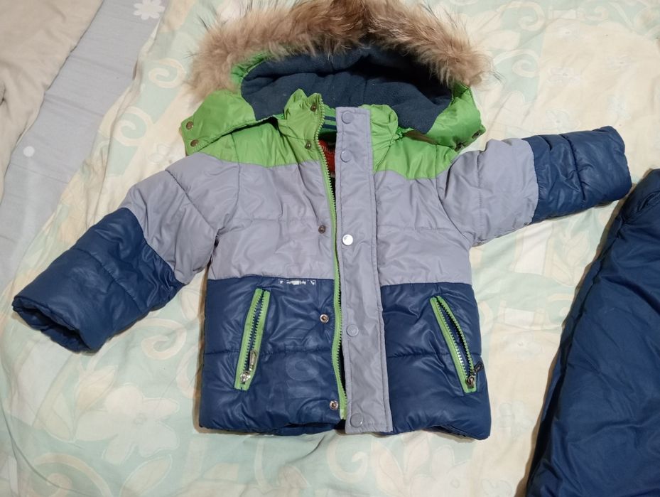 Продам детский зимний