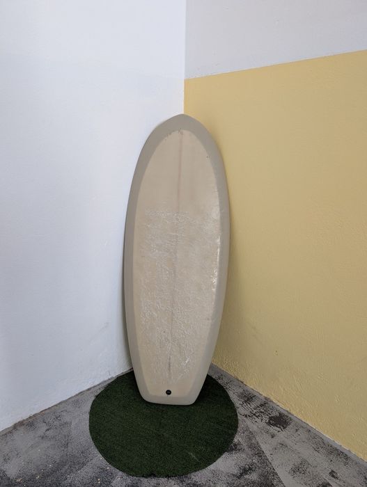 prancha kneeboard