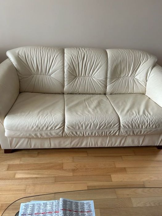 Oddam za darmo sofę z możliwością spania