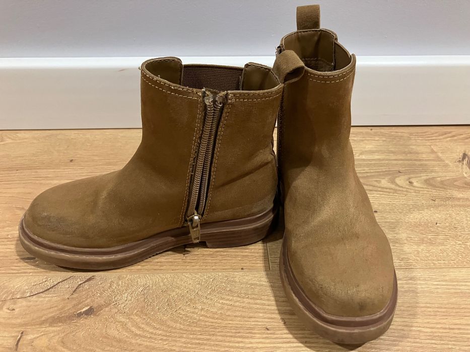 Sztyblety dziewczęce H&M r. 29