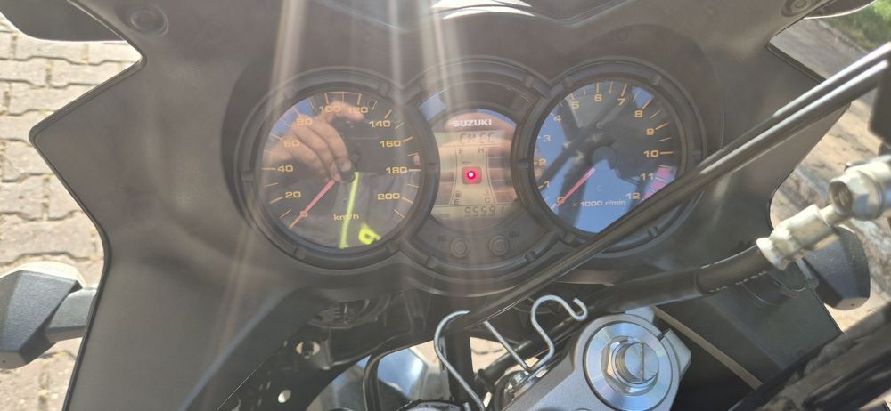 Vstrom 650 DL  2015
