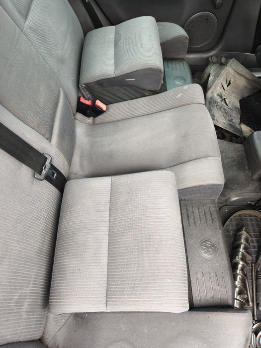 Passat B5 fotele foteliki kombi