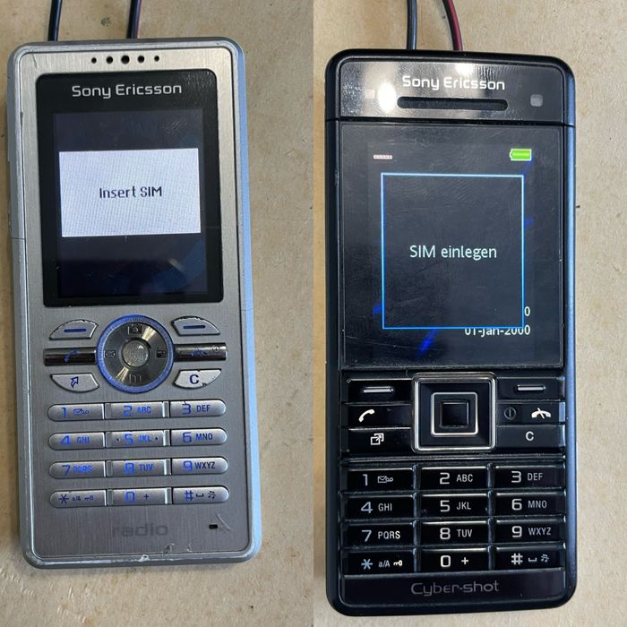 Корпус телефону SonyEricsson
