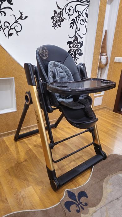 Стільчик для годування  EL CAMINO DEBUT