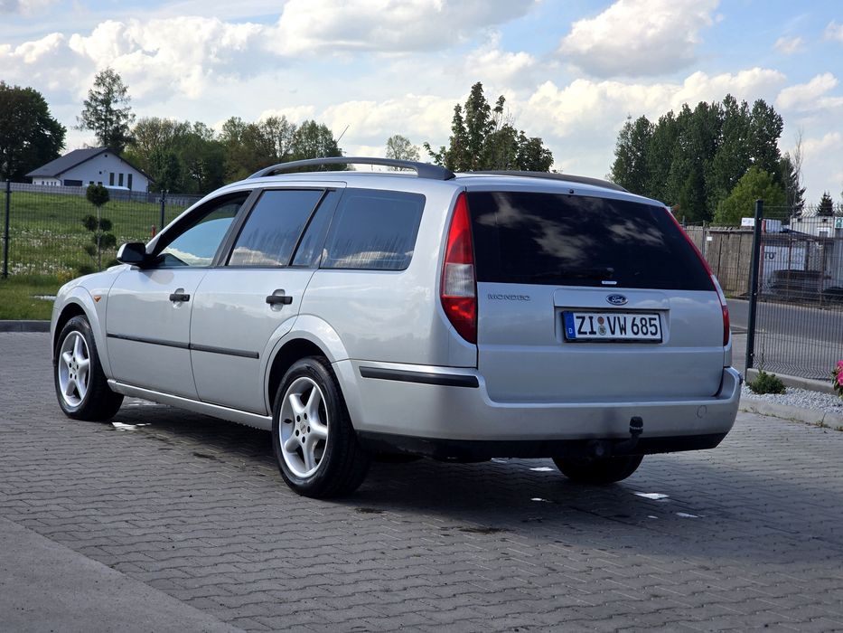 Ford Mondeo mk3 kombi 1.8 Ben 110KM Hak,