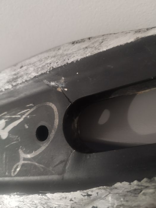 Podest do chulajnogi wyczynowej